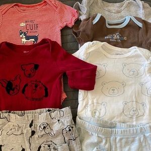 9 month bundle